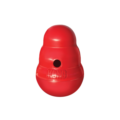Іграшка для ласощів KONG Wobbler, Small