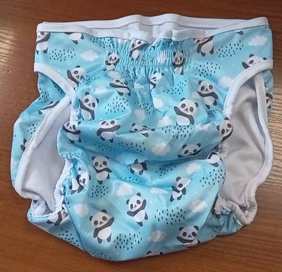 Многоразовый подгузник для сук Derby KS002-02 Pandas, XL, 60-70 см