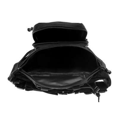 Поясна сумка ChenHao CH-066 Black