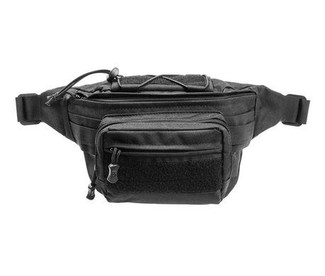 Поясна сумка ChenHao CH-066 Black