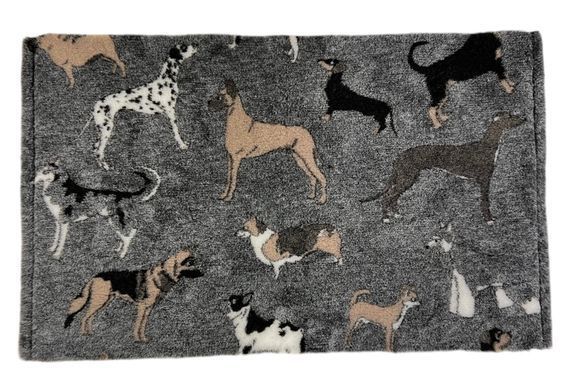 Килимок для собак Vetbed Dogs, 80х100 см