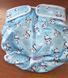 Многоразовый подгузник для сук Derby KS002-02 Pandas, XL, 60-70 см