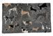 Килимок для собак Vetbed Dogs, 80х100 см
