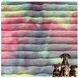 Теплий плед для домашніх тварин Pelushka ColorDream Pet Blanket, А2, 35х50 см