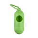 Диспенсер для пакетов Plastic Dog Poop Bag Dispenser (без пакетов), Зелёный