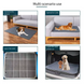 Многоразовая пеленка Derby Washable Reusable Dog Pee Pad PM005-1, 90х150 см