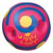 Игрушка-мяч для собак Mini Wiggly Giggly Ball, Красный
