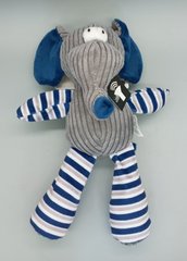 М'яка іграшка для собак Tedi Elephant