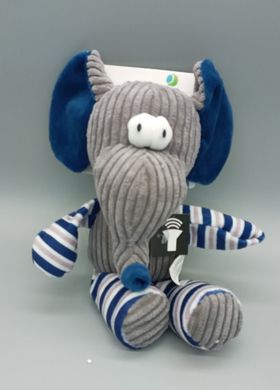 Мягкая игрушка для собак Tedi Elephant