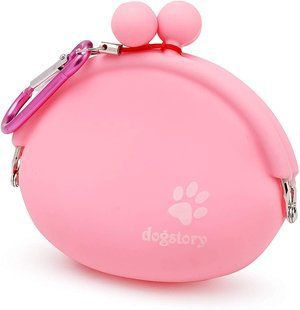 Сумка для лакомств для собак YanHao DogStory, Розовый