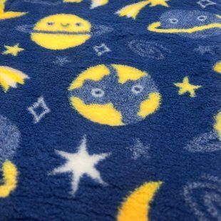 Килимок для собак Vetbed Magical Space, 80х100 см