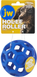 Игрушка для собак JW Hol-ee Roller с крокодилом Whimzees в середине, Синий, Medium