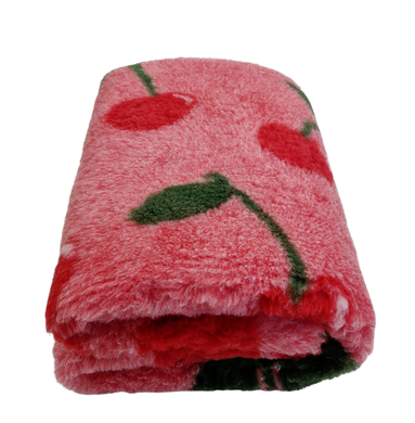Коврик для собак Vetbed Cherry Pattern, 80х100 см