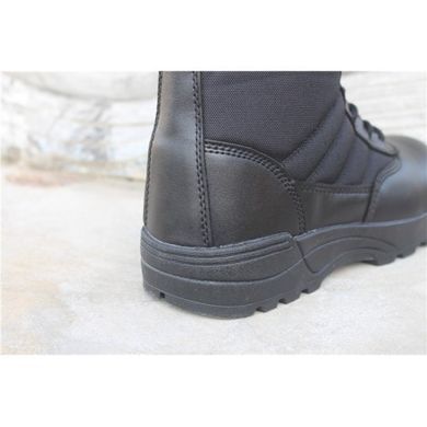 Мужские тактические ботинки Black, 43, 26,5 см