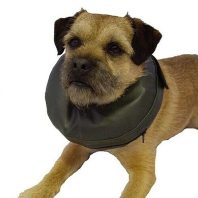 Надувной ветеринарный воротник для собак Thrive Comfy Collar, S, 17-22 см