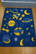 Килимок для собак Vetbed Magical Space, 80х100 см