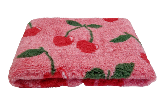 Коврик для собак Vetbed Cherry Pattern, 80х100 см