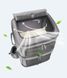 Сумка-візок для двох тварин Voyager Pet LVCB2339, Черный, 32х26х61 см