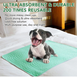 Багаторазові преміум пелюшки для собак MY TURF reusable and Washable pet mat, 2шт., 90х104 см