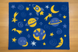 Килимок для собак Vetbed Magical Space, 80х100 см