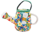 Мягкая игрушка для собак Derby Pet Garden - Kettle Shaped Dog Plush Toy with Rope