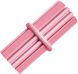 Жевательная игрушка для прорезывания зубов для щенков KONG Puppy Teething Stick, Розовый, Small