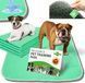 Багаторазові преміум пелюшки для собак MY TURF reusable and Washable pet mat, 2шт., 90х104 см