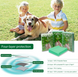 Багаторазові преміум пелюшки для собак MY TURF reusable and Washable pet mat, 2шт., 90х104 см