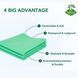Багаторазові преміум пелюшки для собак MY TURF reusable and Washable pet mat, 2шт., 90х104 см