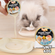 Кремовий вологий корм для котів UNIQ PETS CAT WET FOOD DELIGHT SHAKE з качкою та грушею, 60 г