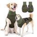 Мягкий жилет для собак WanTalk Security Vest з длинным воротником, 60 см, 78-90 см, 48-54 см, 3XL