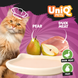 Кремовий вологий корм для котів UNIQ PETS CAT WET FOOD DELIGHT SHAKE з качкою та грушею, 60 г