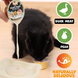 Кремовий вологий корм для котів UNIQ PETS CAT WET FOOD DELIGHT SHAKE з качкою та грушею, 60 г
