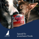 Консерви для собак Dr.Clauder's Selected Meat Beef з яловичиною , 400 г