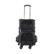 Сумка-візок для двох тварин Voyager Pet LVCB2339, Черный, 32х26х61 см