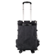 Сумка-візок для двох тварин Voyager Pet LVCB2339, Черный, 32х26х61 см