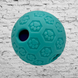 Игрушка-мяч для собак Derby Dog Paw Squeaky Chewing Ball, Голубой, Small