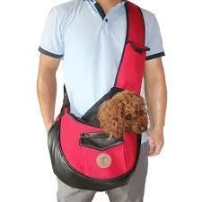 Сумка-переноска для кошек и собак мелких пород Voyager Pet VB18013 Red, Красный