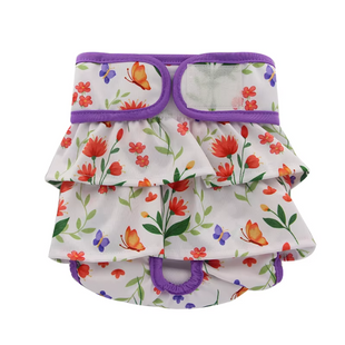 Багаторазовий підгузок для сук Dog Ladies Diapers 03, L