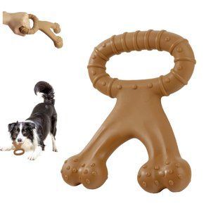 Іграшка для жування для собак Derby Double Bone Tug Toy