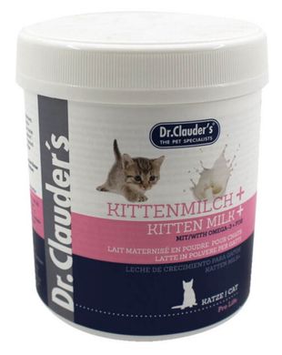 Замінник молока для кошенят Dr.Clauder's Kittenmilk Plus, 200 г