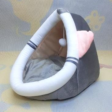 Уютная лежанка для животных Derby Pet Beds Brown, S