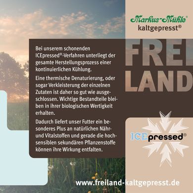 Сухий корм для собак Markus-M&uuml;hle Freiland Gans з гусем, 5 кг
