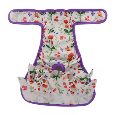 Многоразовый подгузник для сук Dog Ladies Diapers 03, L