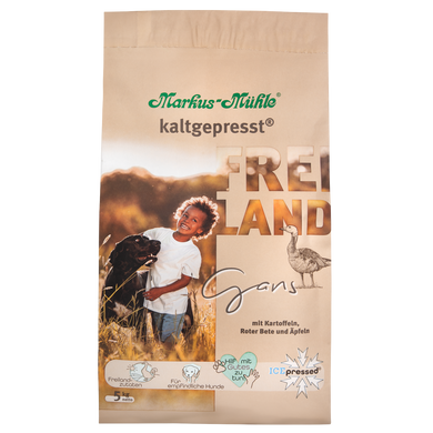 Сухий корм для собак Markus-M&uuml;hle Freiland Gans з гусем, 5 кг