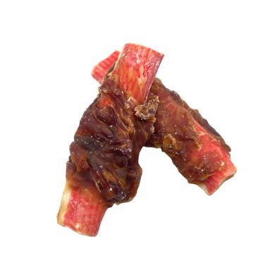 Крабовые палочки с уткой для собак, краб, утка, 100 г
