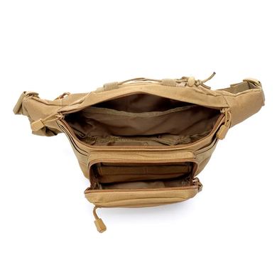 Поясна сумка ChenHao CH-066 Khaki