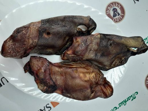 Уши говяжьи, говядина, 1 шт.