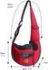 Сумка-переноска для кошек и собак мелких пород Voyager Pet VB18013 Red, Красный