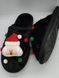 Домашние тапочки All-One Home Santa, black, 36/37, 23,5 см